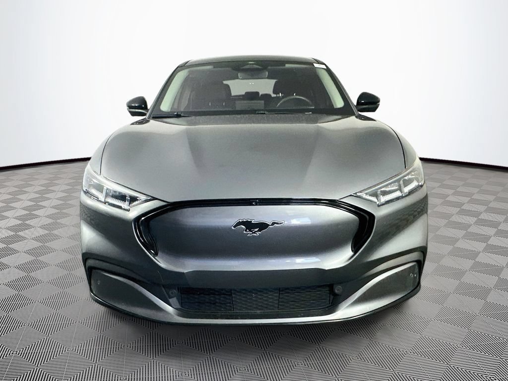 Used 2021 Ford Mustang Mach-E Premium AWD/4WD image 3