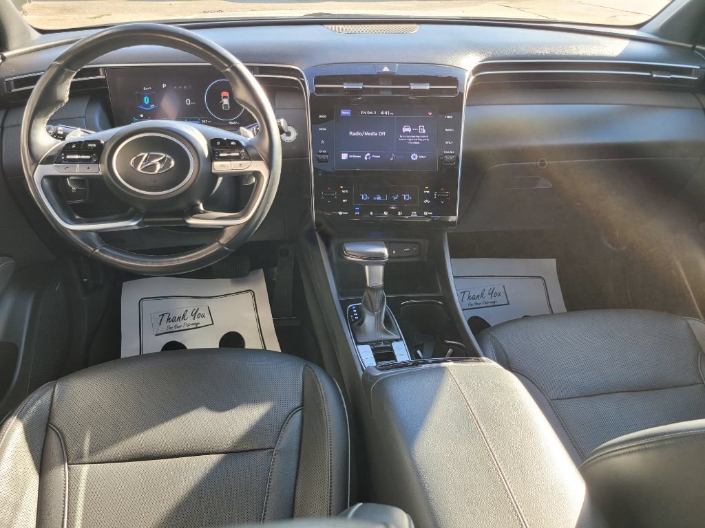 Used 2022 Hyundai Santa Cruz SEL Premium AWD/4WD image 55