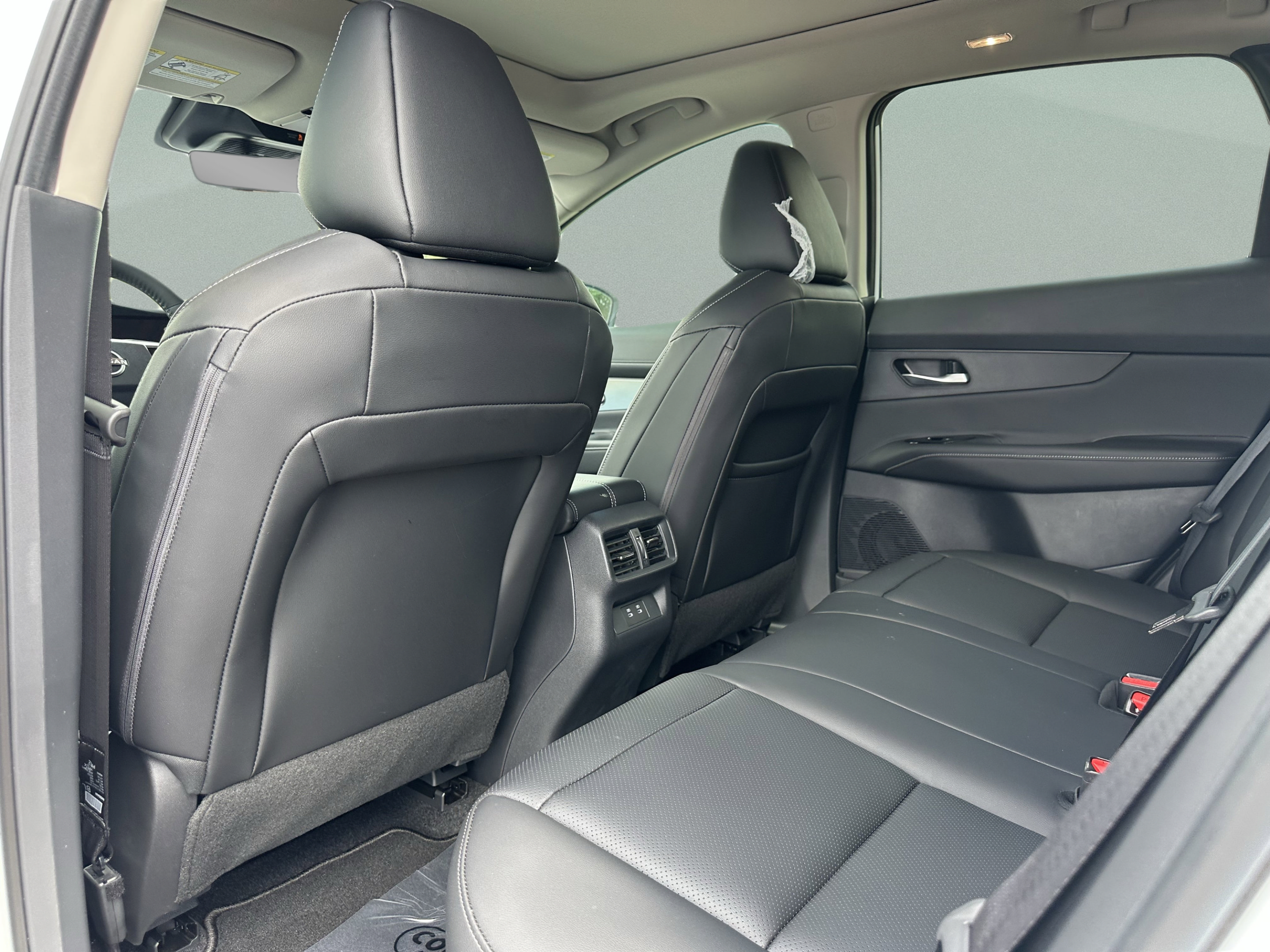 New 2026 Nissan Murano SL AWD/4WD image 14