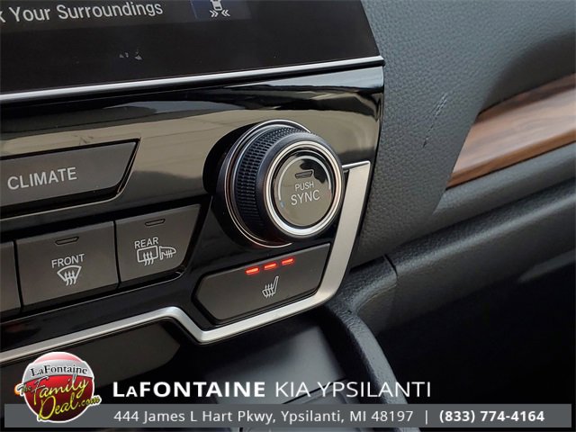 Used 2019 Honda CR-V EX-L image 25