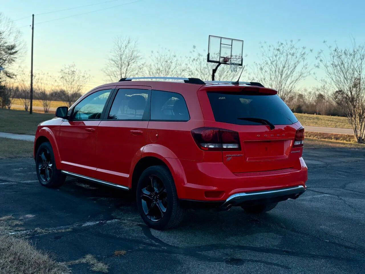 Used 2018 Dodge Journey Crossroad image 8