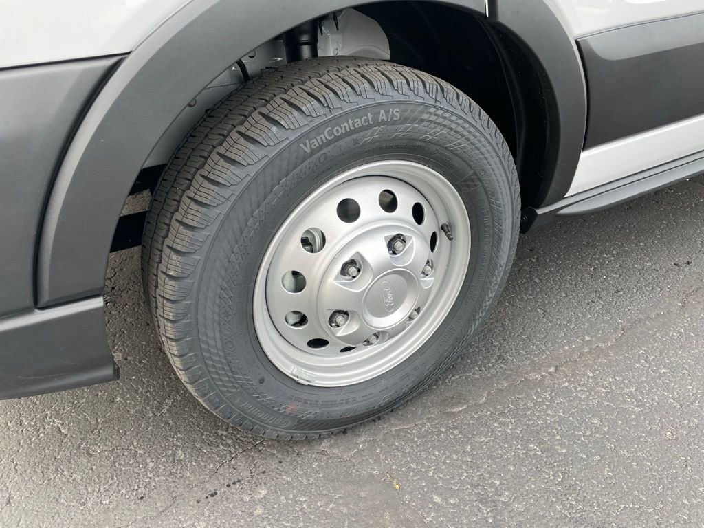 New 2026 Ford Transit 350 148 High Roof AWD w/ Load Area Protection Package image 3