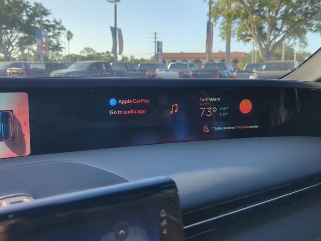 Used 2024 Lincoln Nautilus Premier w/ Jet Appearance Package image 21