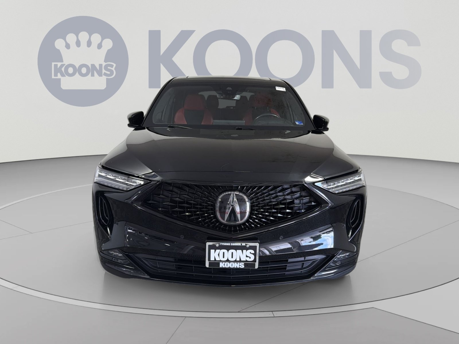 Used 2024 Acura MDX A-Spec AWD/4WD image 11