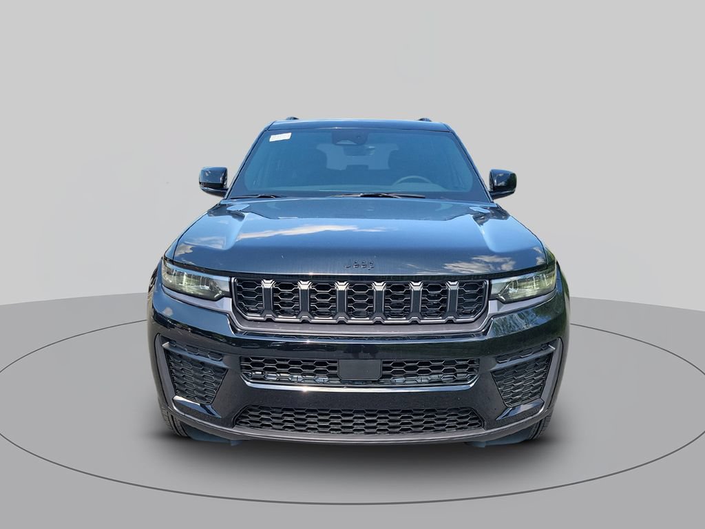 New 2026 Jeep Grand Cherokee Altitude RWD image 8