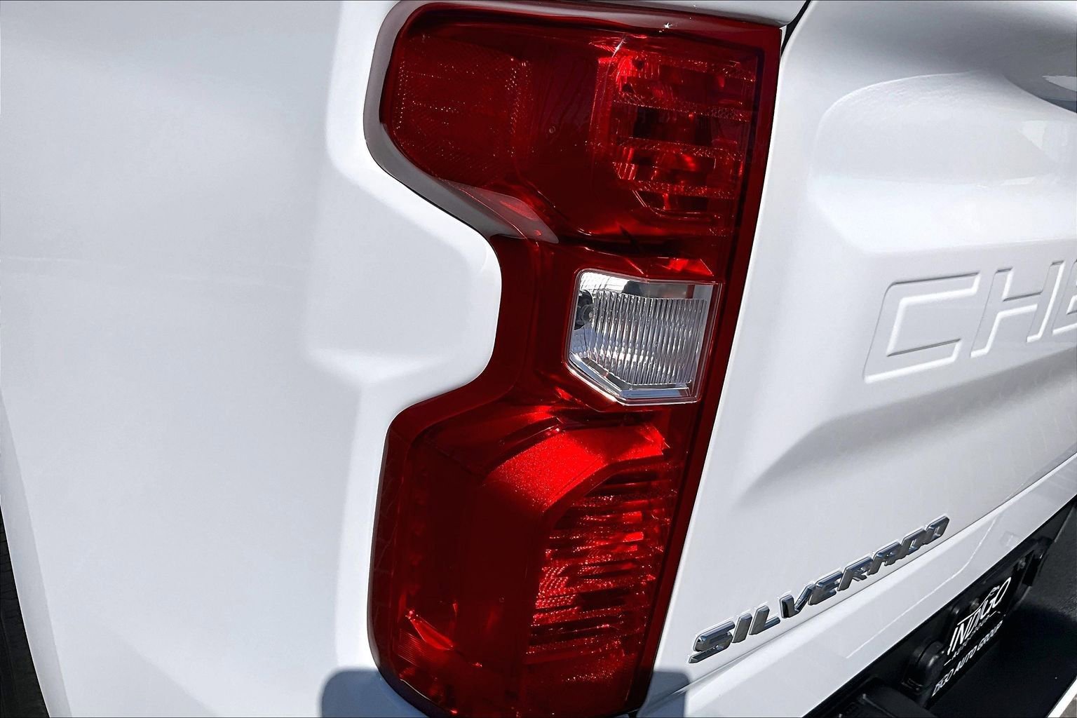 Used 2025 Chevrolet Silverado 1500 Custom w/ LPO, Dark Essentials Package image 29