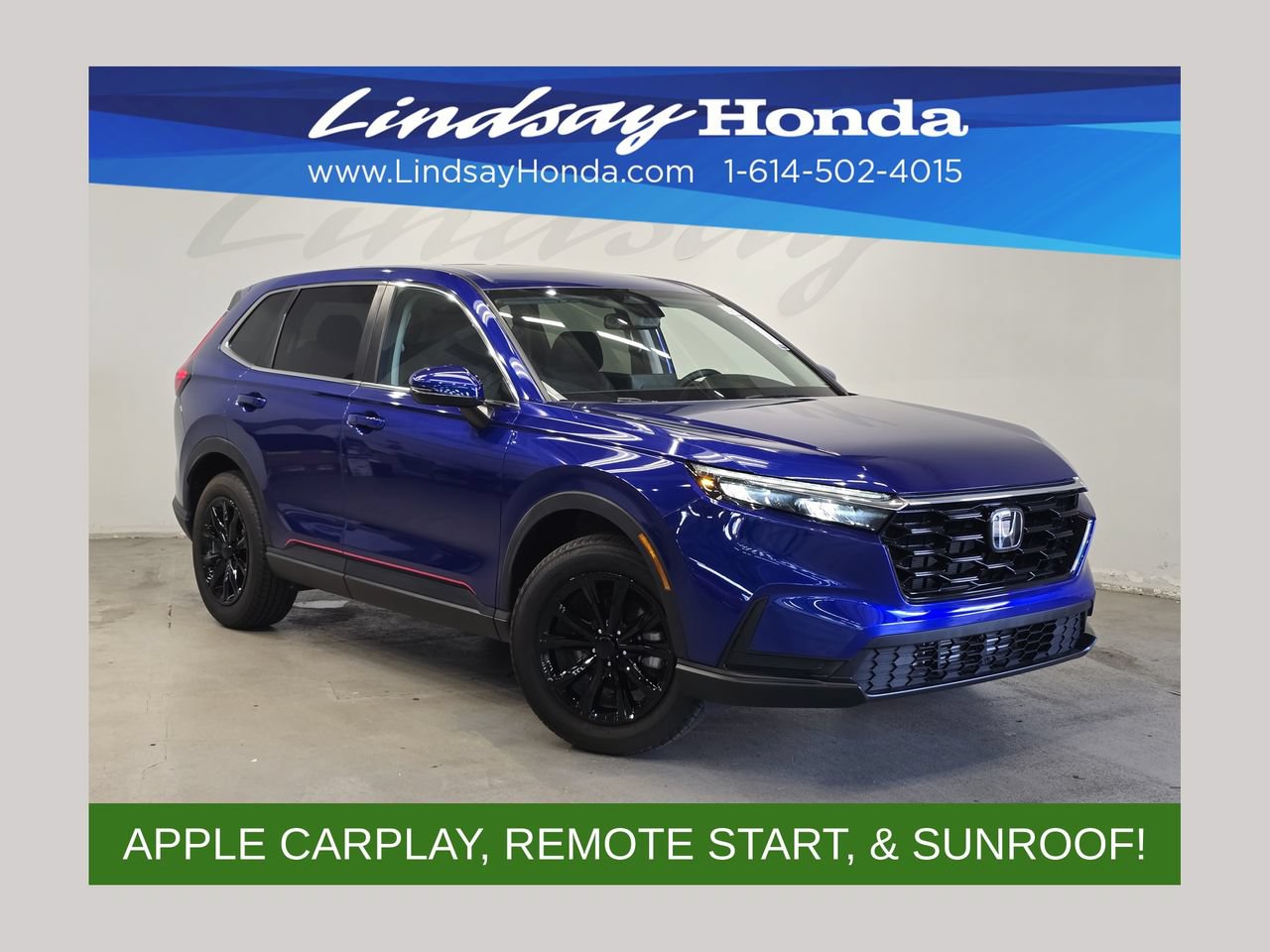 Used 2025 Honda CR-V EX