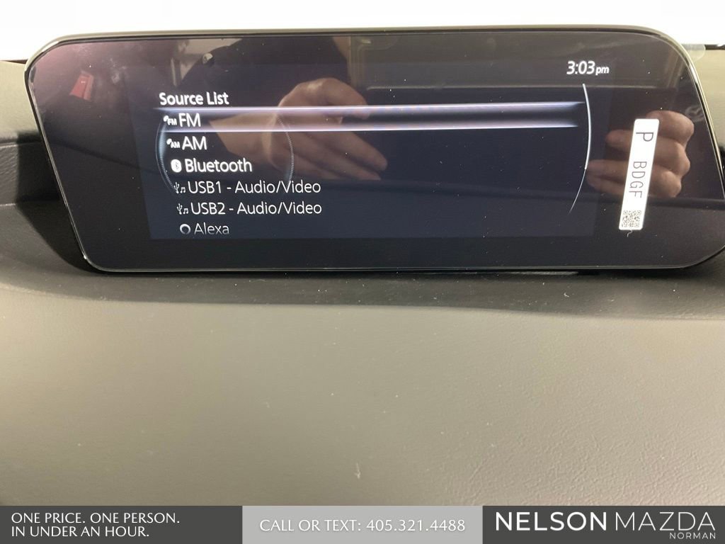 New 2026 MAZDA MAZDA3 2.5 S Sedan w/ Preferred Pkg FWD image 33