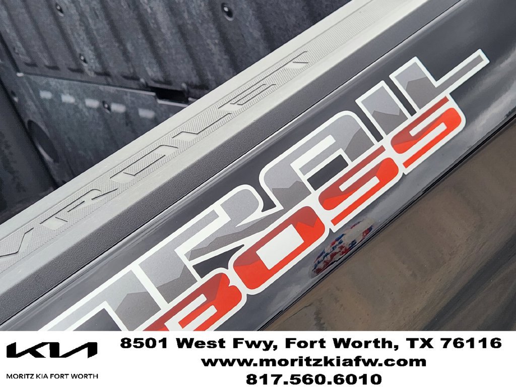 Used 2025 Chevrolet Silverado 1500 LT Trail Boss w/ Convenience Package II AWD/4WD image 12