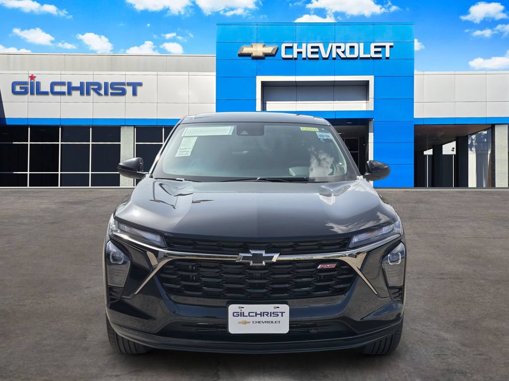 New 2026 Chevrolet Trax RS w/ Driver Confidence Package FWD image 2