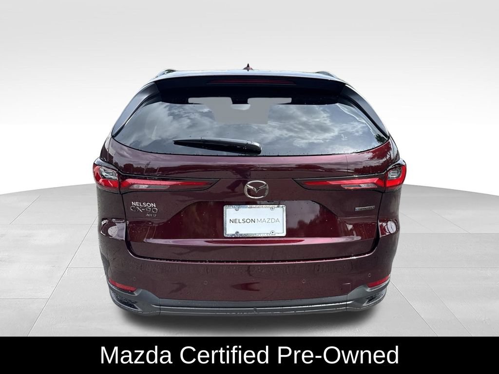 Certified 2026 MAZDA CX-90 3.3 Turbo w/ Premium Sport Pkg AWD/4WD image 7