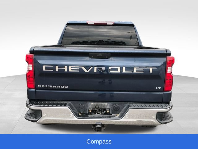Used 2020 Chevrolet Silverado 1500 LT w/ All-Star Edition AWD/4WD image 34