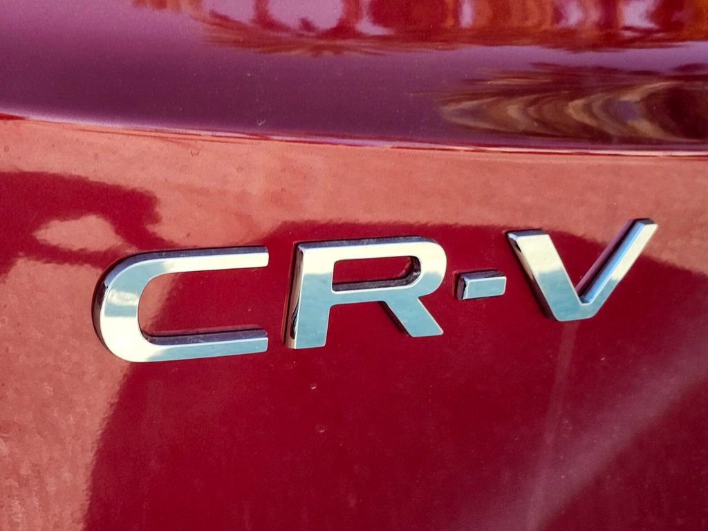 New 2026 Honda CR-V EX image 12
