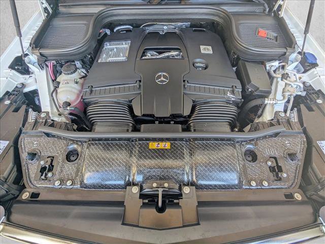 New 2026 Mercedes-Benz Maybach GLS 600 4MATIC image 23