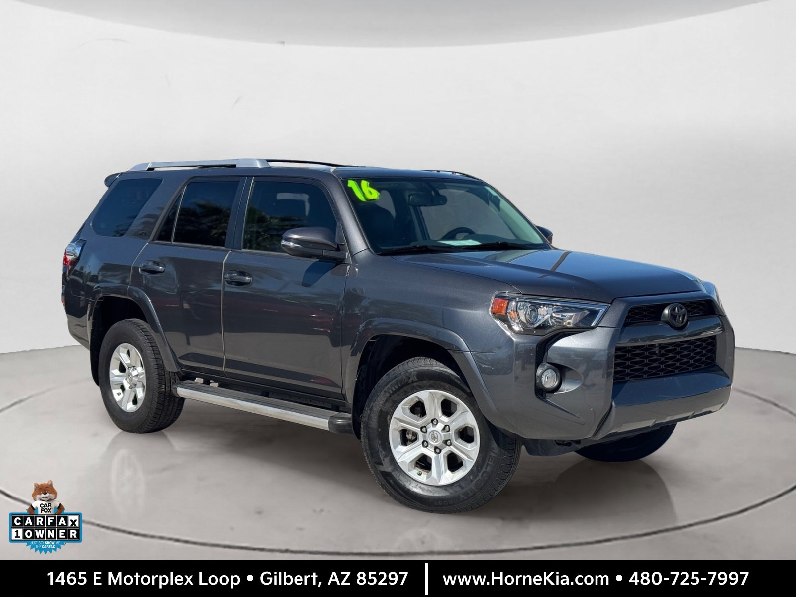 Used 2016 Toyota 4Runner SR5 Premium