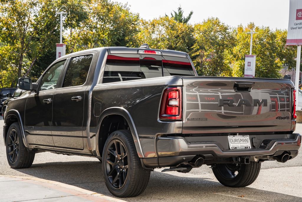 New 2026 RAM 1500 Laramie image 4