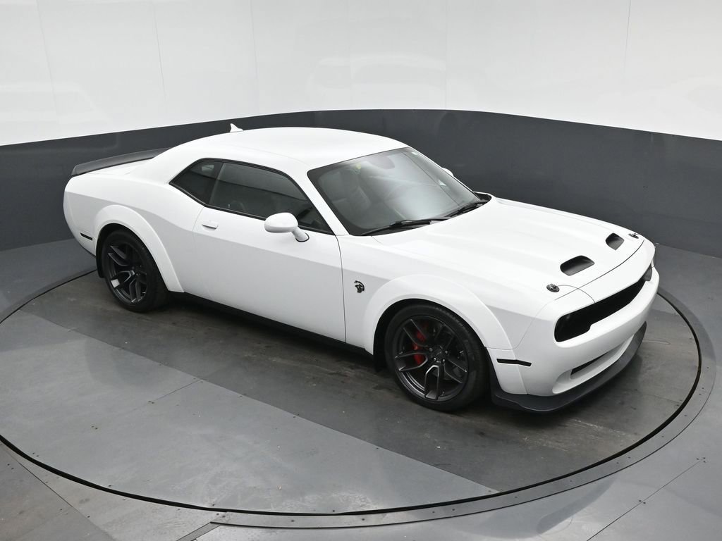 Used 2019 Dodge Challenger SRT Hellcat Redeye image 56