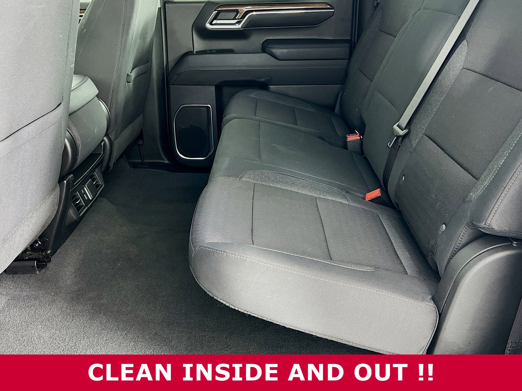 Certified 2024 Chevrolet Silverado 1500 LT image 5