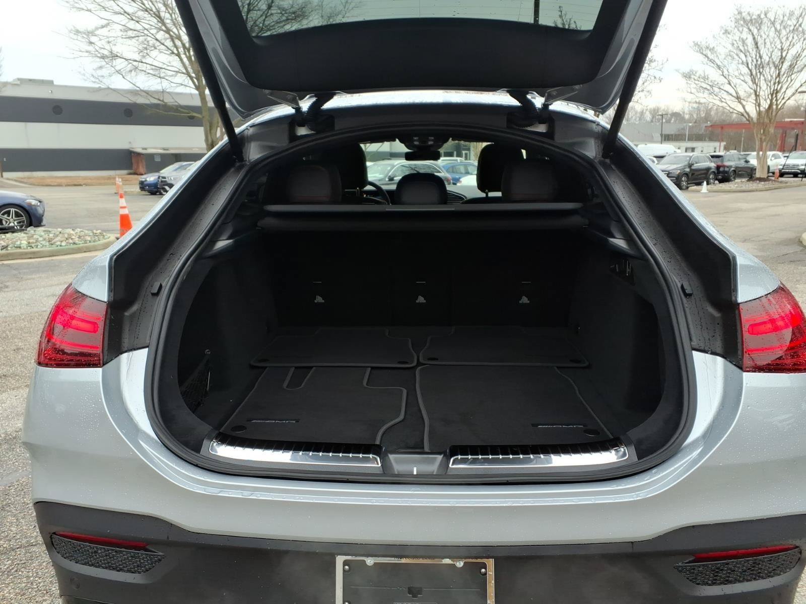 New 2026 Mercedes-Benz GLE 53 AMG 4MATIC Coupe image 35