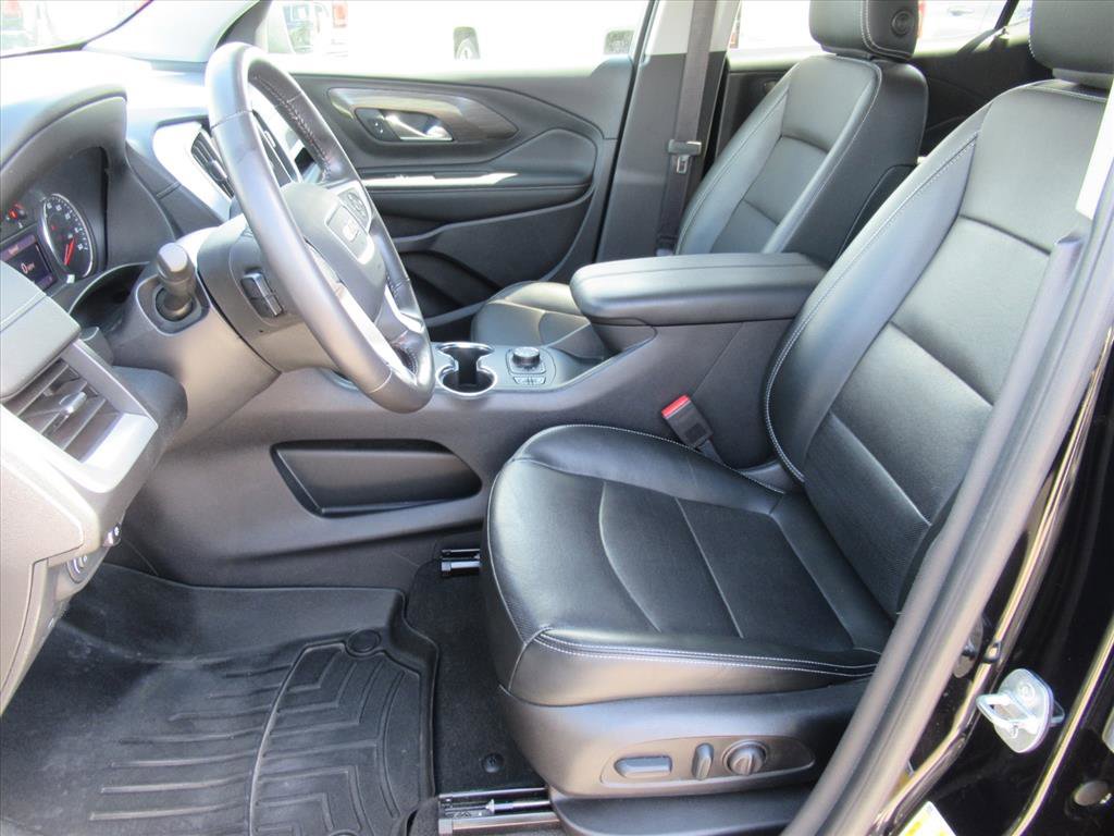Used 2022 GMC Terrain SLT w/ Infotainment Package II image 16