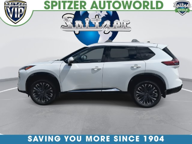 New 2026 Nissan Rogue Platinum AWD/4WD image 10
