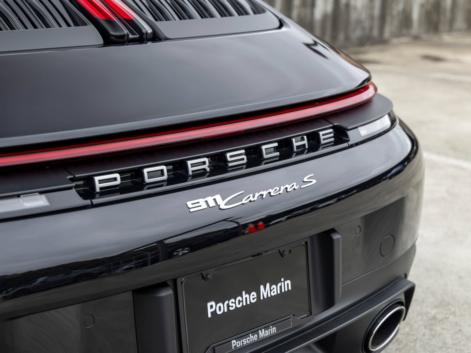 New 2026 Porsche 911 Carrera S RWD image 24