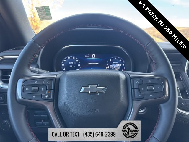 Used 2024 Chevrolet Tahoe RST w/ Sport Performance Package image 28