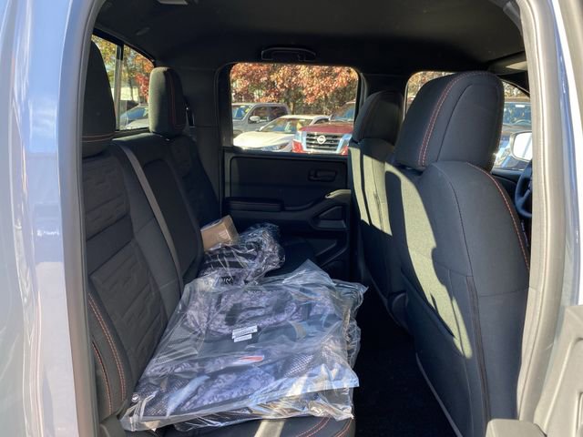 New 2026 Nissan Frontier PRO-4X image 29