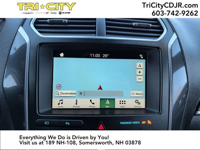 Used 2018 Ford Explorer Sport w/ Equipment Group 401A image 25