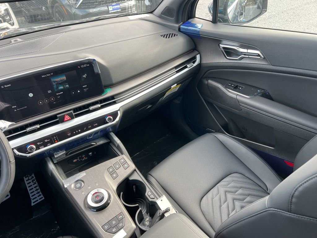 New 2026 Kia Sportage X-Line Prestige AWD/4WD image 12