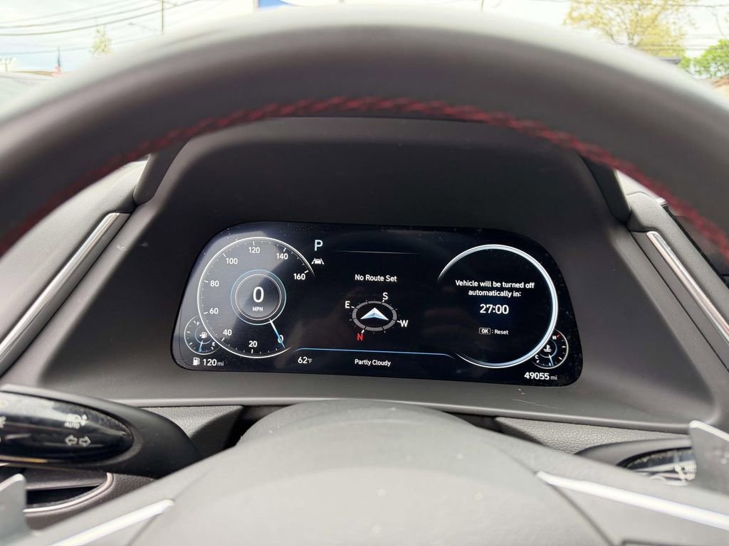 Used 2021 Hyundai Sonata SEL Plus w/ Tech Package FWD image 19