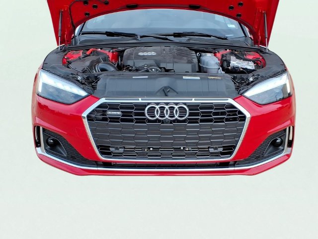 Used 2022 Audi A5 2.0T Premium Plus w/ Premium Plus AWD/4WD image 23