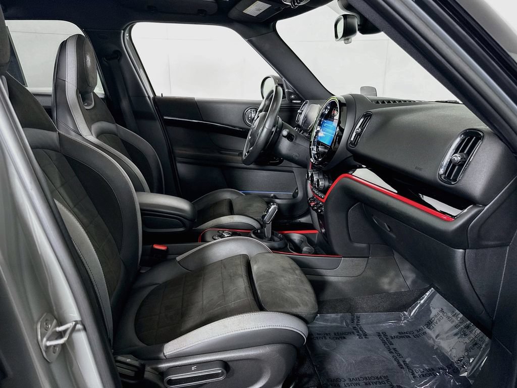 Used 2022 MINI Cooper Countryman John Cooper Works w/ Convenience Package AWD/4WD image 36