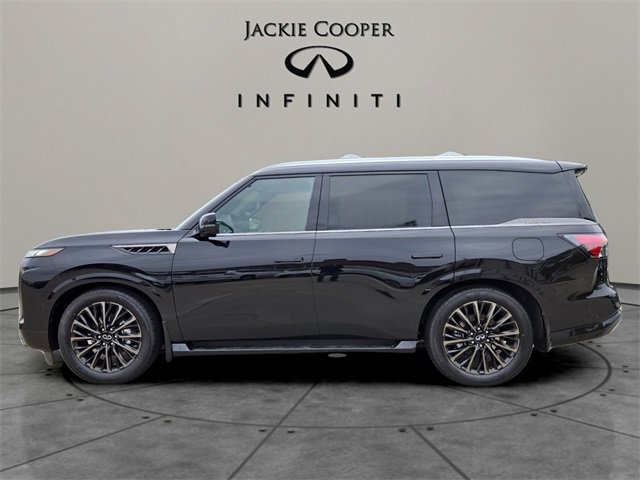 New 2026 INFINITI QX80 Autograph w/ Autograph Exterior Package image 2