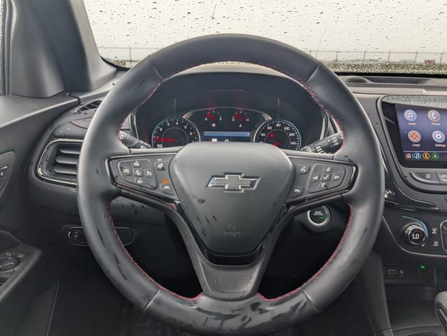 Certified 2024 Chevrolet Equinox RS w/ RS Leather Package image 18