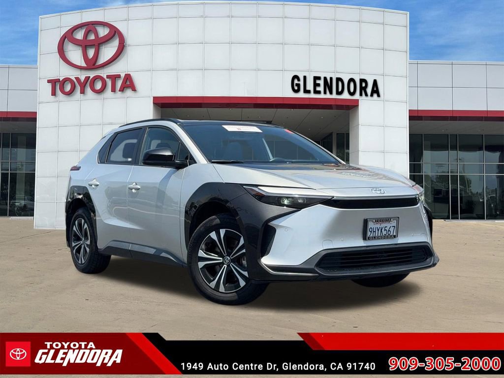 Certified 2023 Toyota bZ4X FWD w/ Weather Package