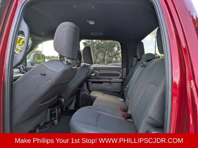 Used 2026 RAM 2500 Big Horn AWD/4WD image 13