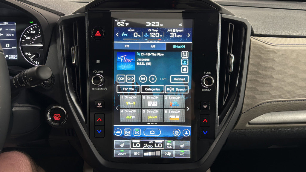 Certified 2026 Subaru Forester Premium AWD/4WD image 26