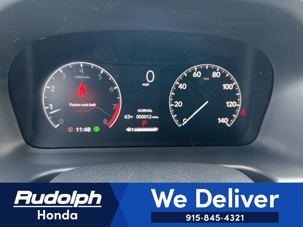 New 2026 Honda Odyssey Elite image 15