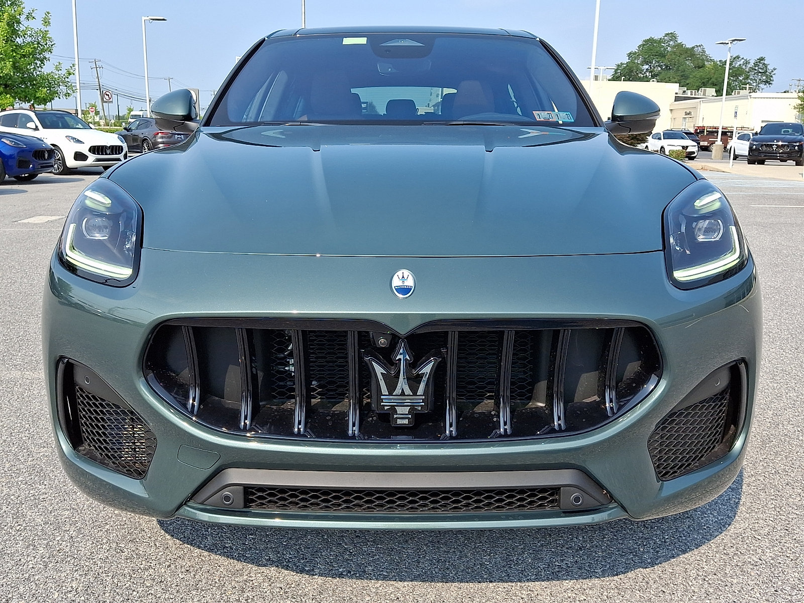 New 2026 Maserati Grecale Modena AWD/4WD image 5