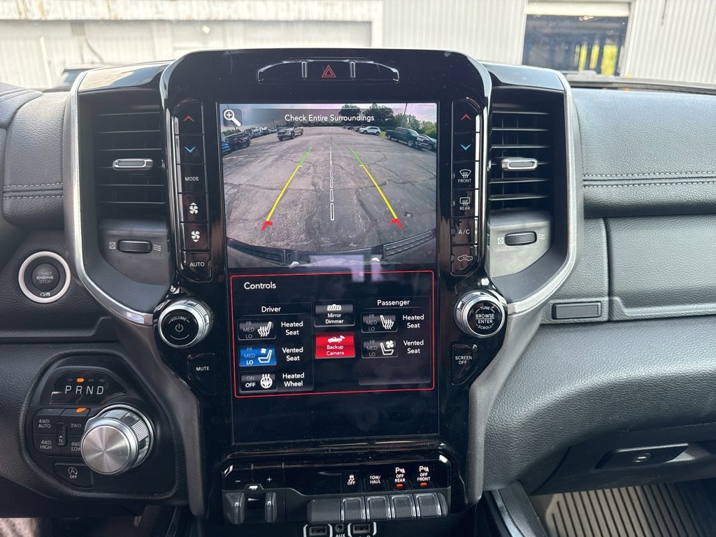 Used 2021 RAM 1500 Laramie w/ Sport Appearance Package image 30