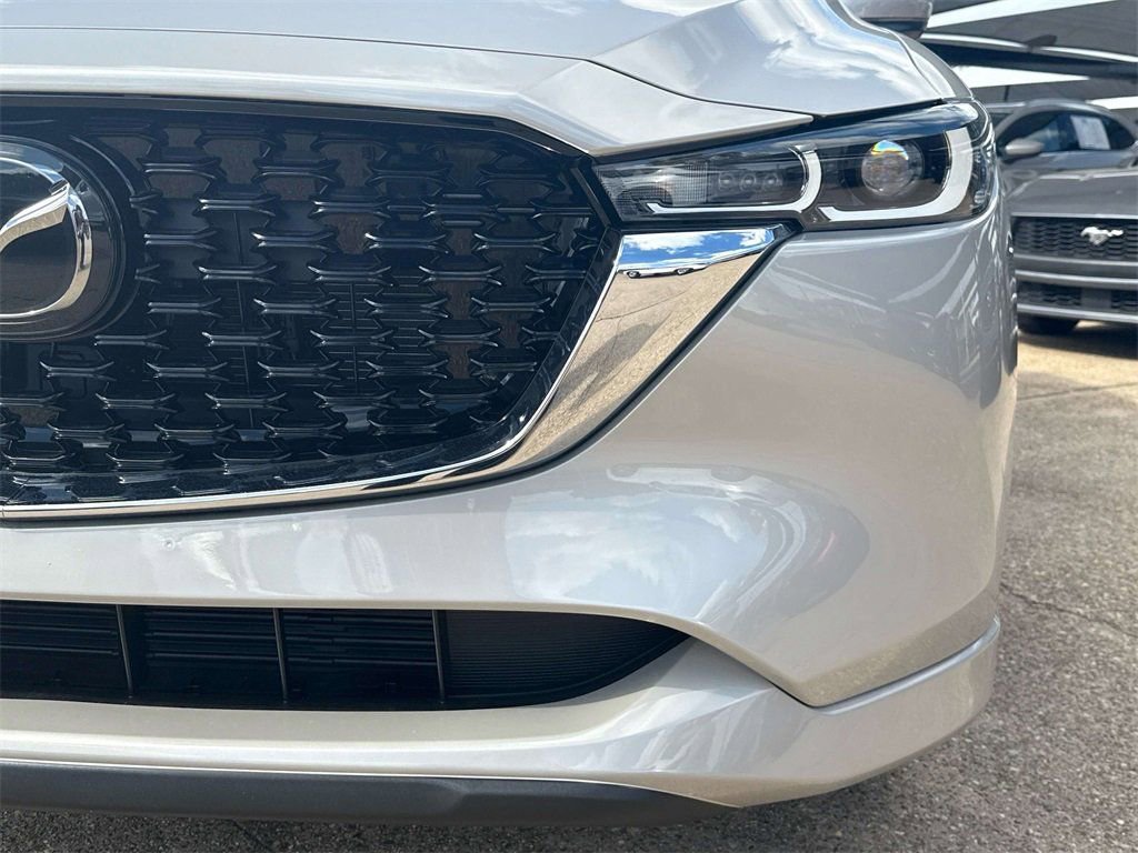 New 2025 MAZDA CX-5 AWD 2.5 S w/ Preferred Package image 7