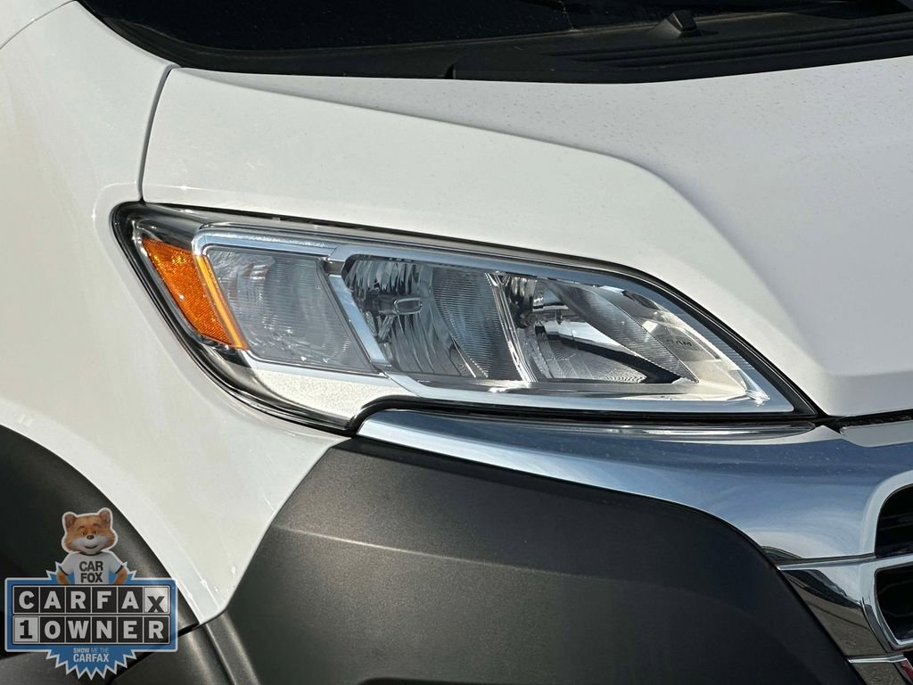 Used 2023 RAM ProMaster 2500 image 8