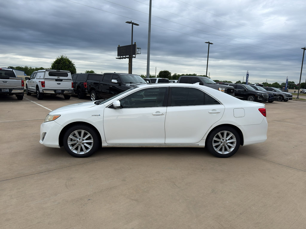 Used 2012 Toyota Camry XLE w/ Leather Pkg FWD image 8