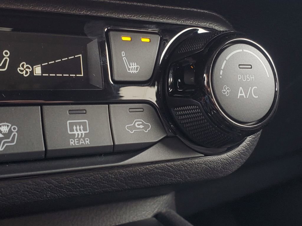 New 2026 Nissan Kicks SV w/ Cold Weather Package AWD/4WD image 22