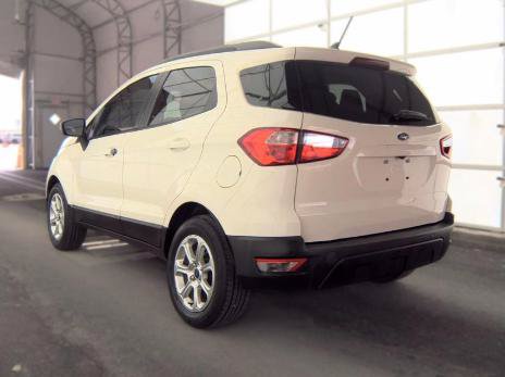 Used 2021 Ford EcoSport SE w/ SE Convenience Package FWD image 5