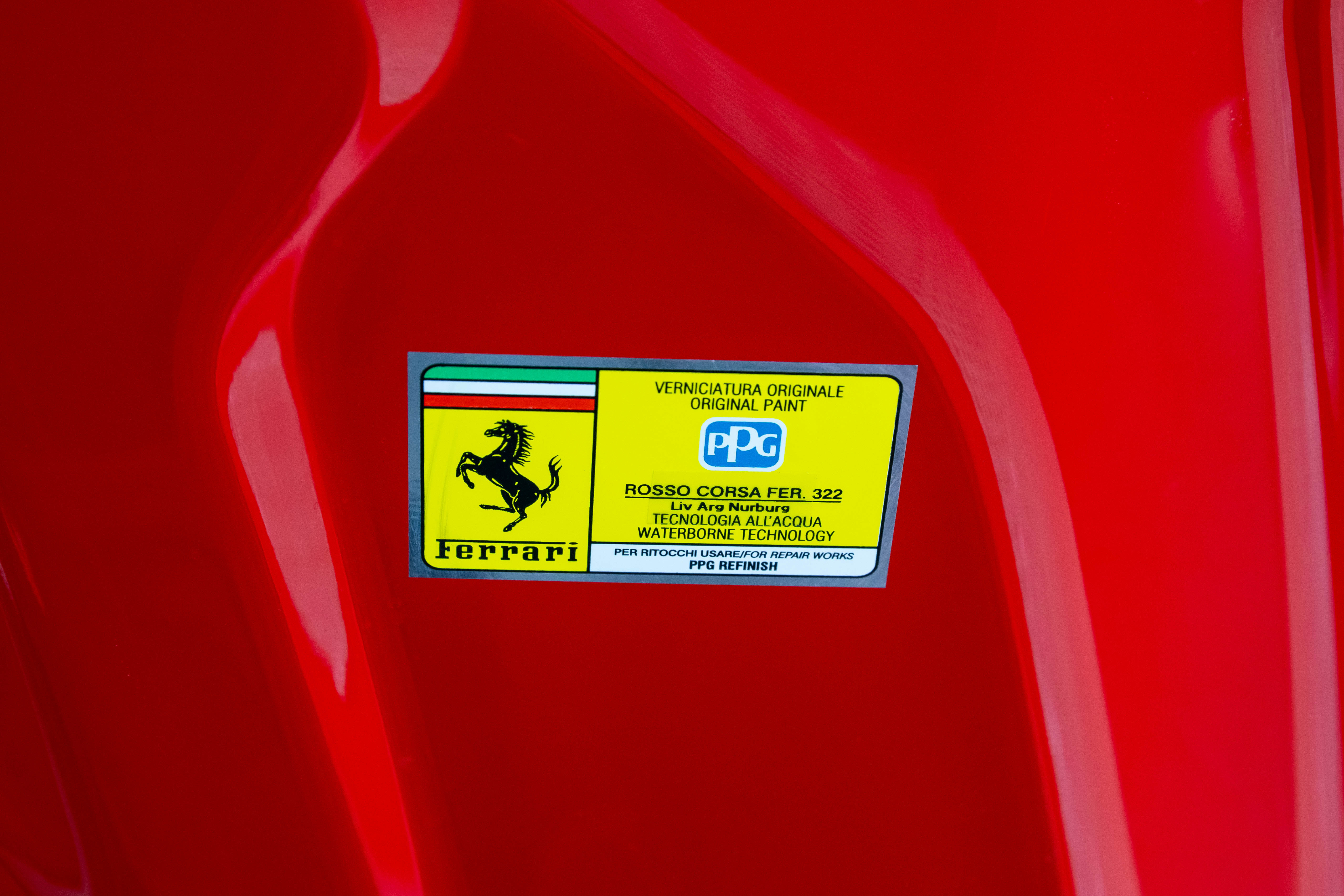 Certified 2024 Ferrari 296 GTS image 45