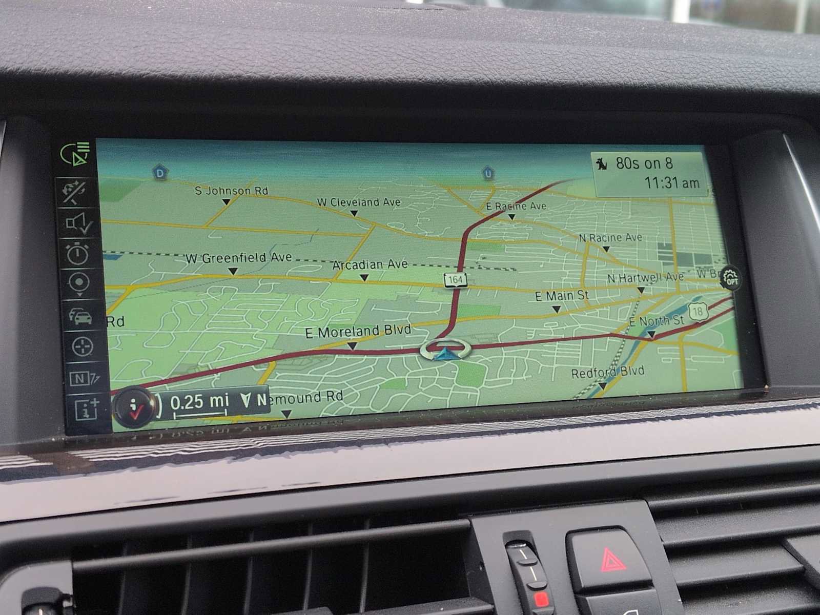 Used 2014 BMW 535i xDrive Sedan AWD/4WD image 25