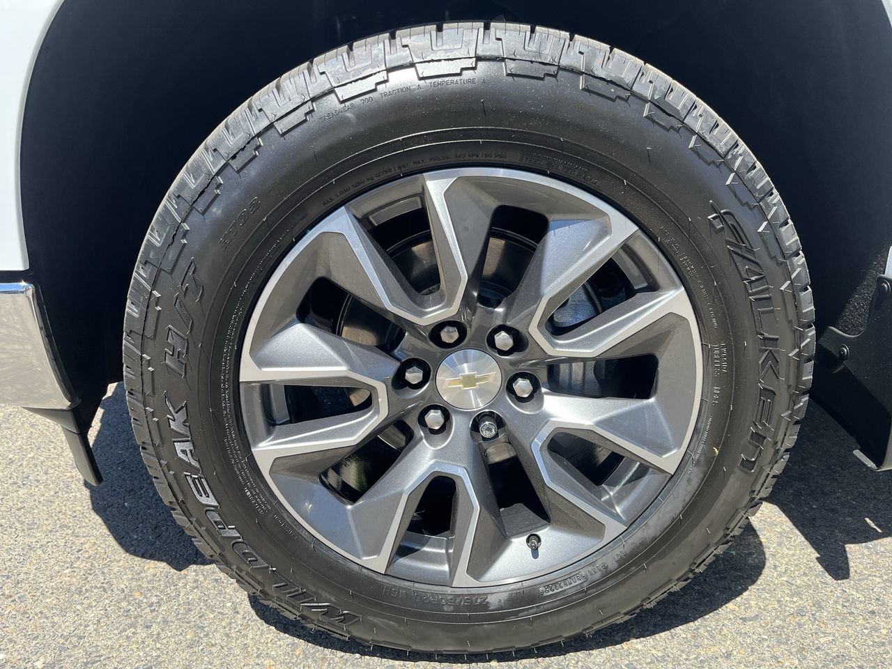 Used 2023 Chevrolet Silverado 1500 LT w/ All Star Edition Plus AWD/4WD image 30