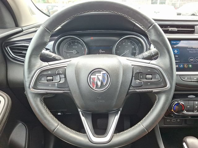 Used 2023 Buick Encore GX Preferred w/ Cold Weather Comfort Package AWD/4WD image 19